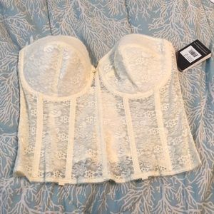 38D ivory bra